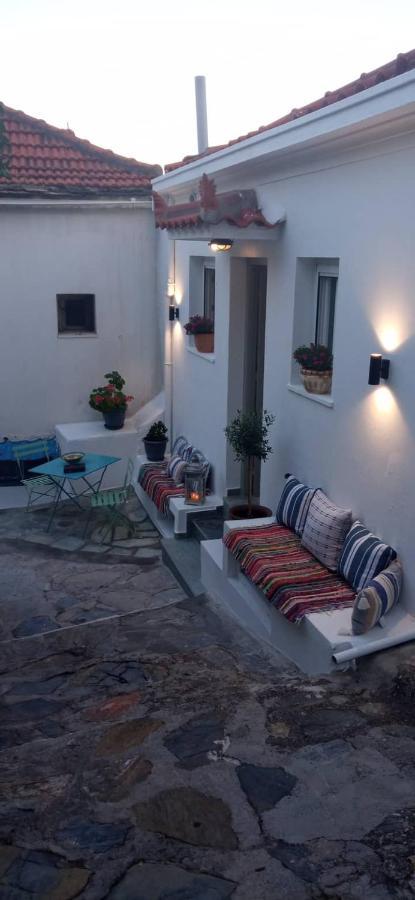 Skopelitian Relaxing House Vila Skopelos Town Exterior foto